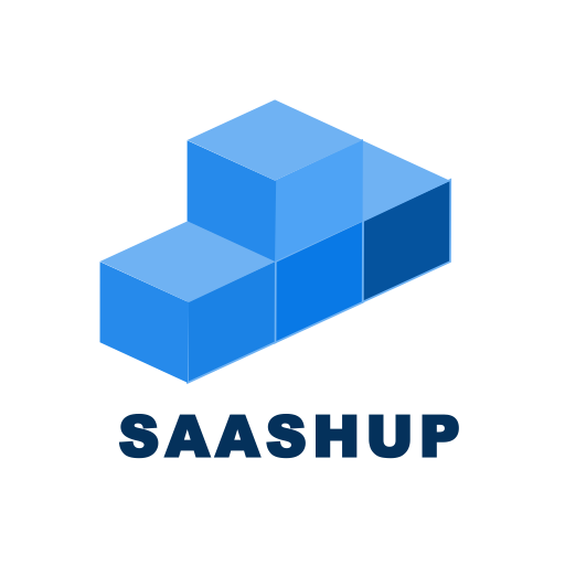 saaashup logo SaaS next solution engine